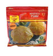 Masala Puri 12 Pcs.